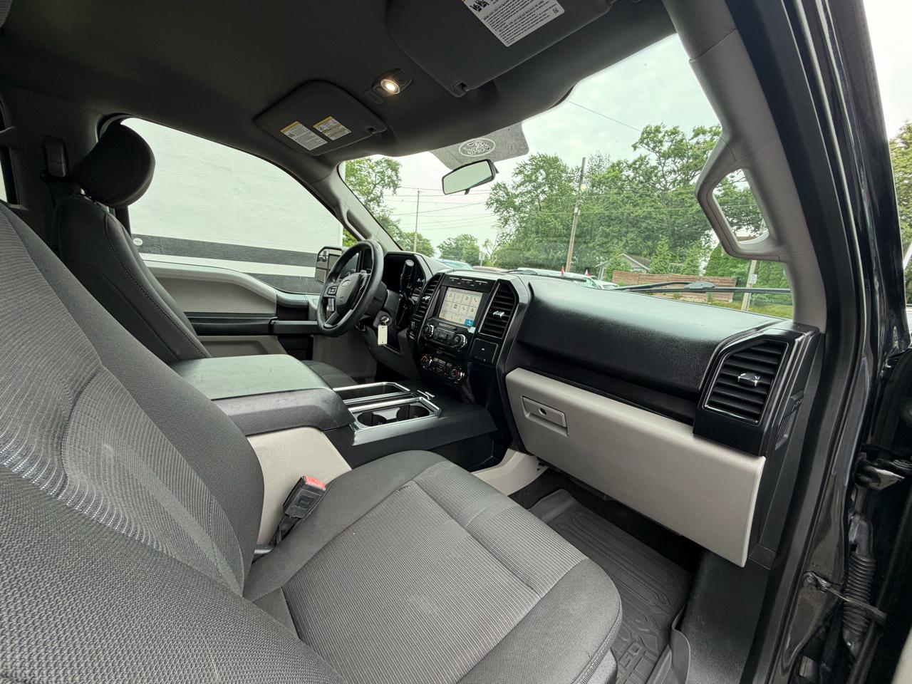 Ford F-150 XL 2018