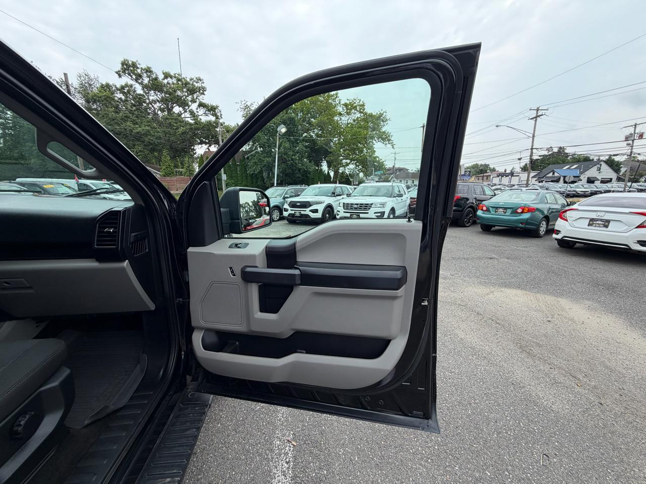 Ford F-150 XL 2018