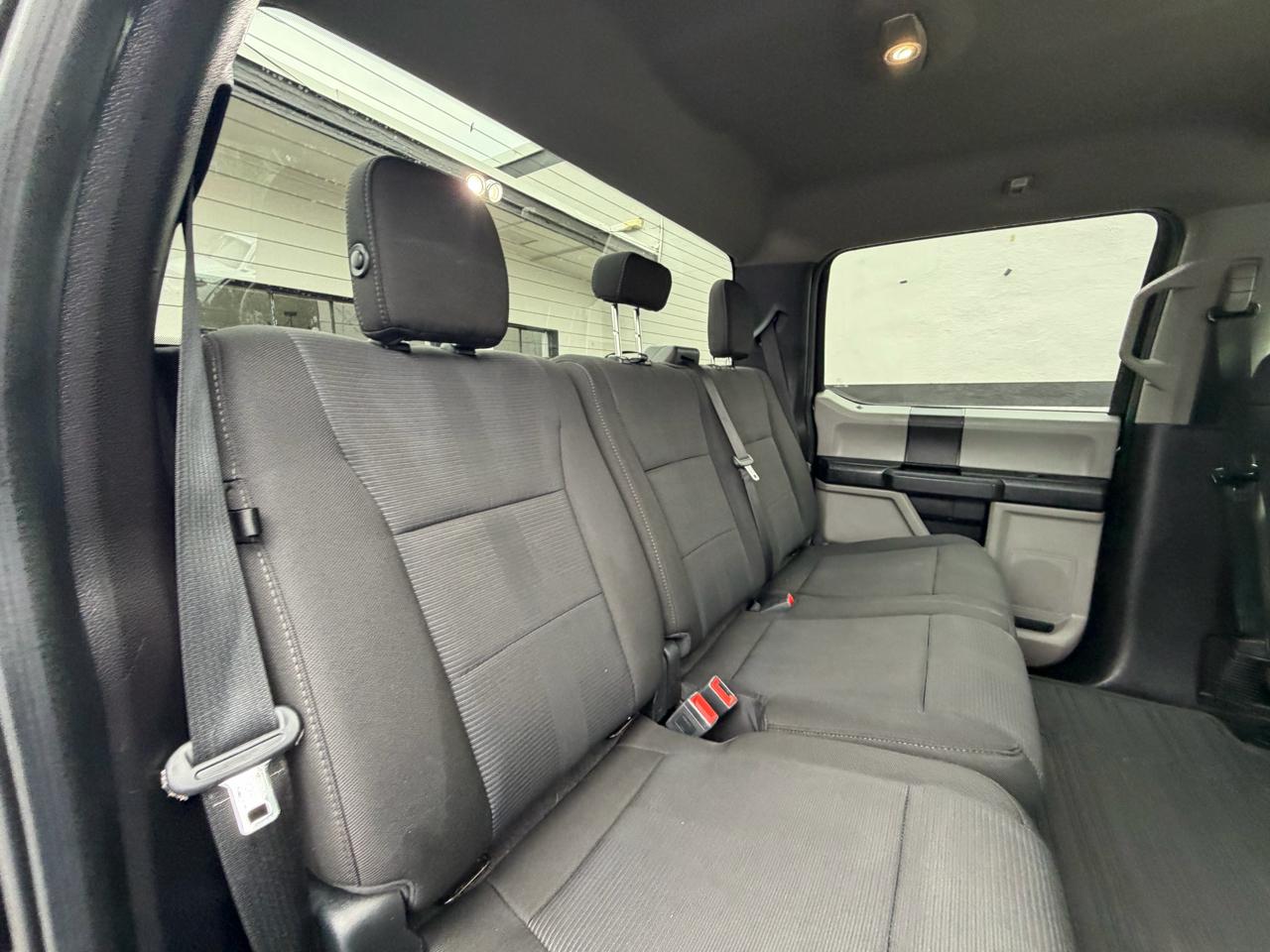 Ford F-150 XL 2018