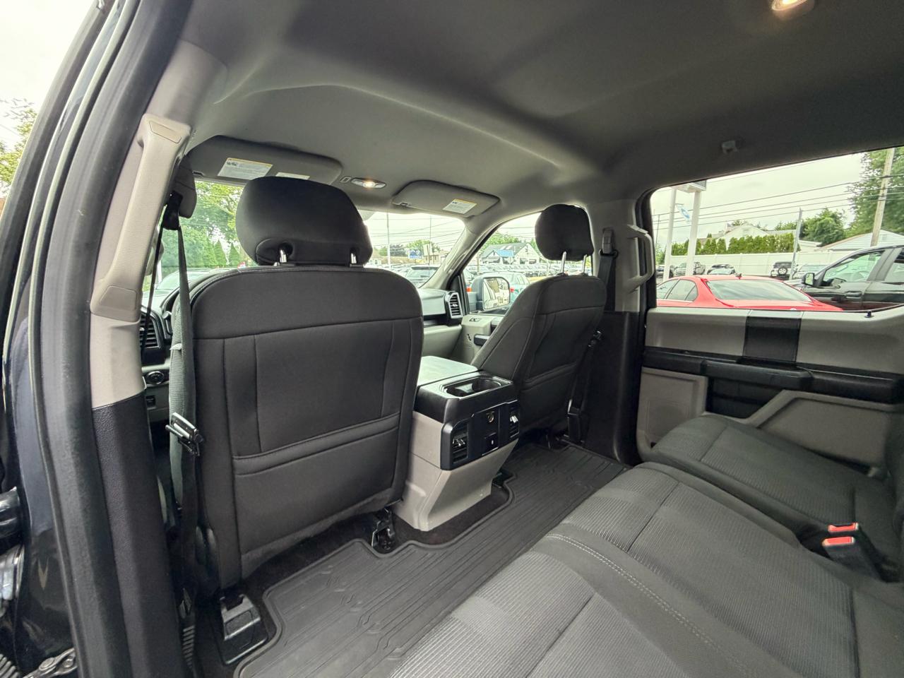 Ford F-150 XL 2018