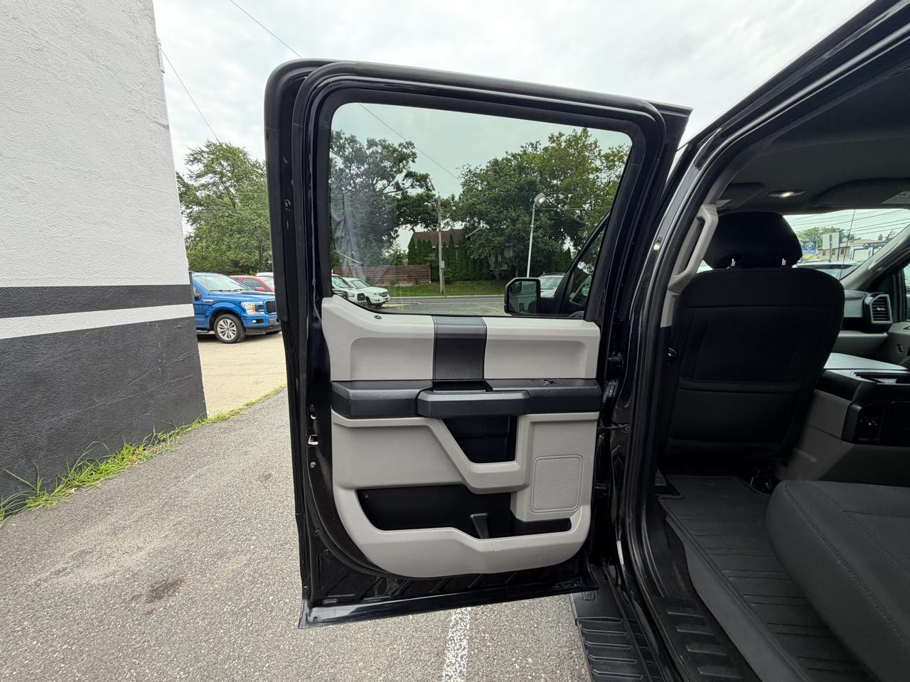 Ford F-150 XL 2018