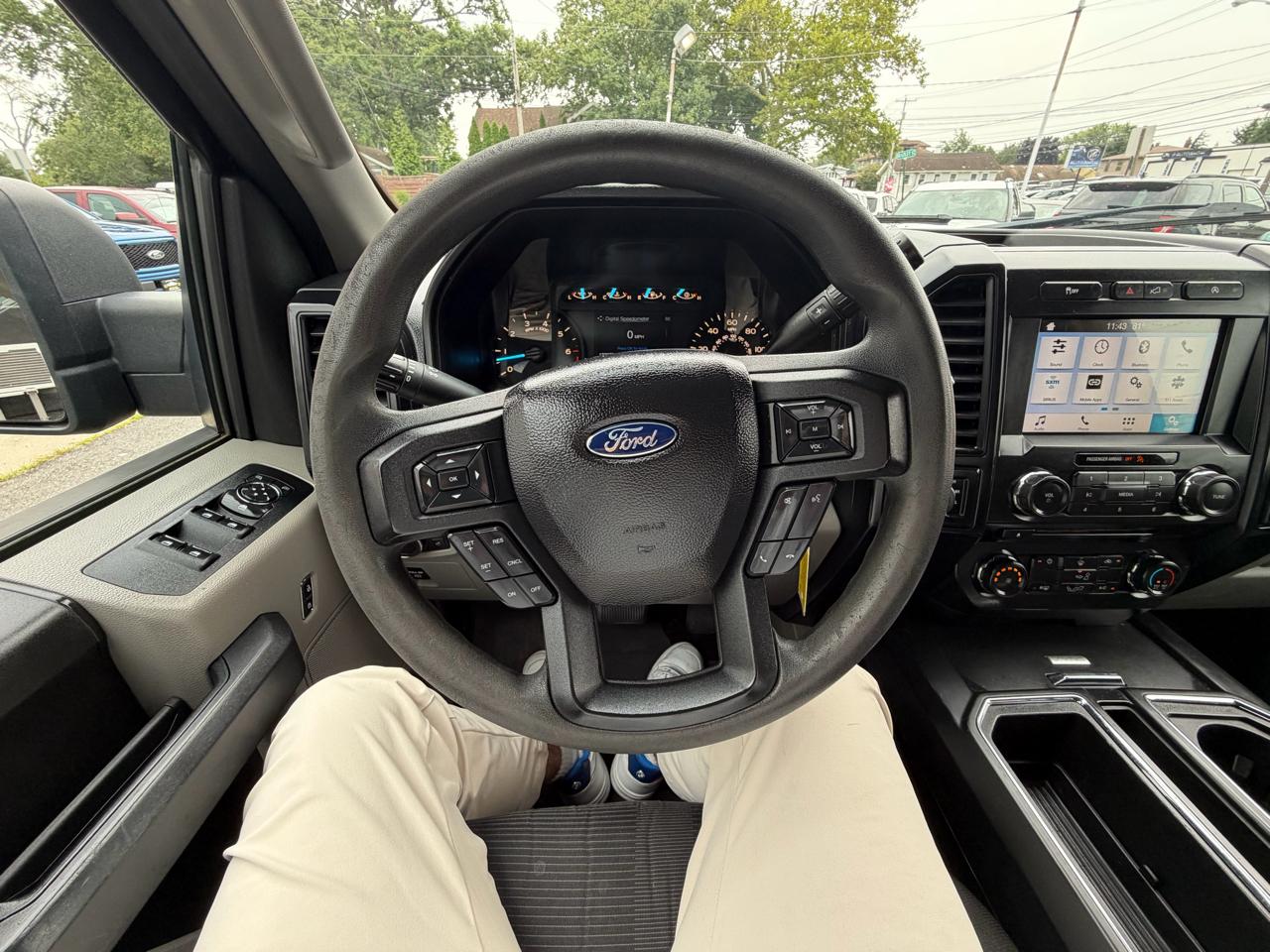 Ford F-150 XL 2018