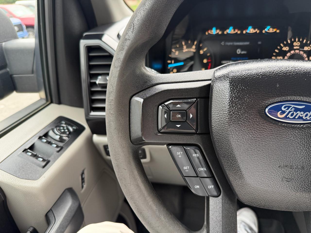 Ford F-150 XL 2018