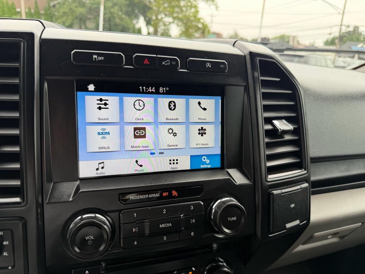 Ford F-150 XL 2018