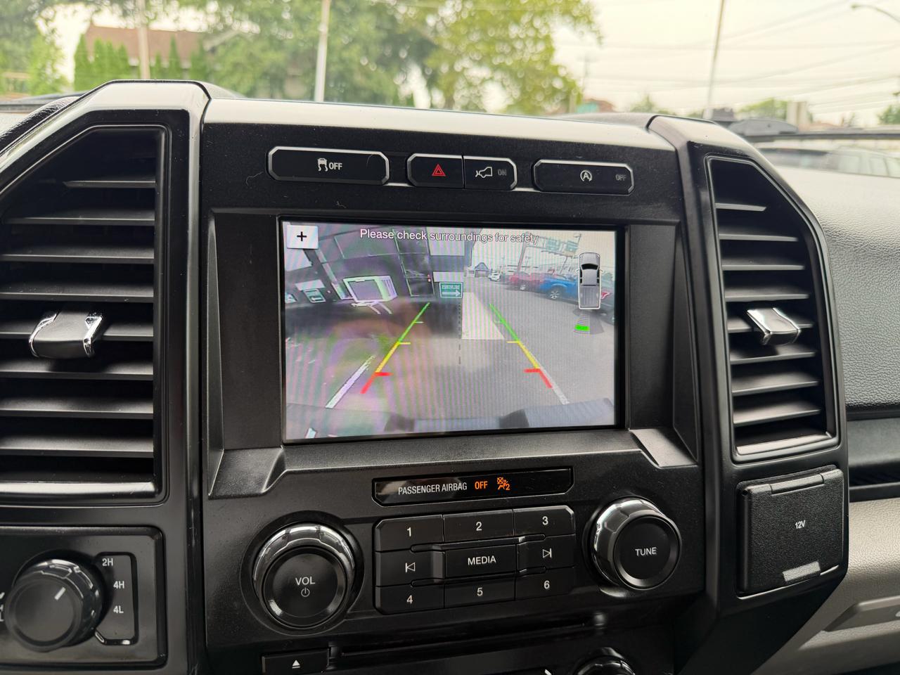 Ford F-150 XL 2018