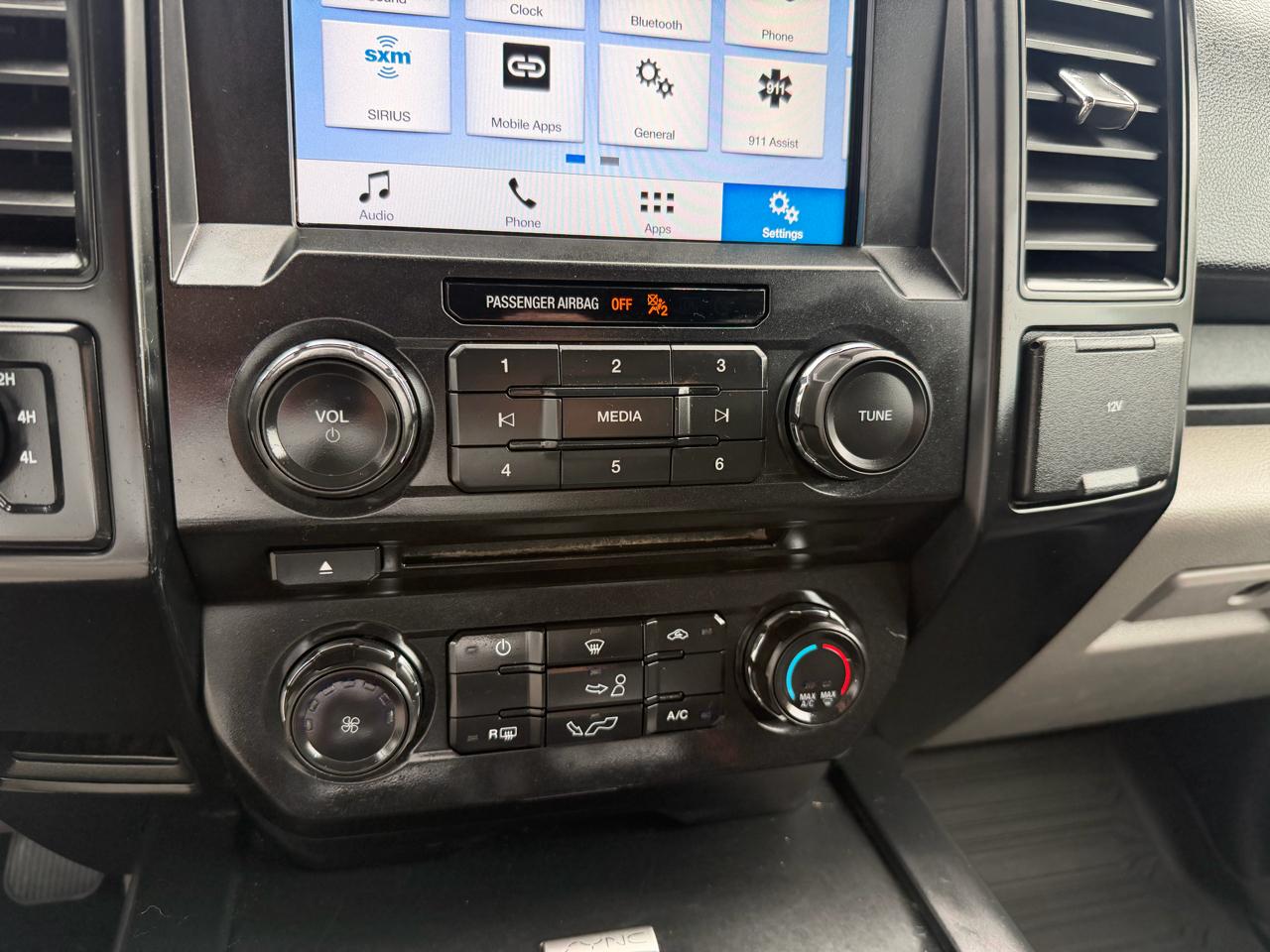 Ford F-150 XL 2018