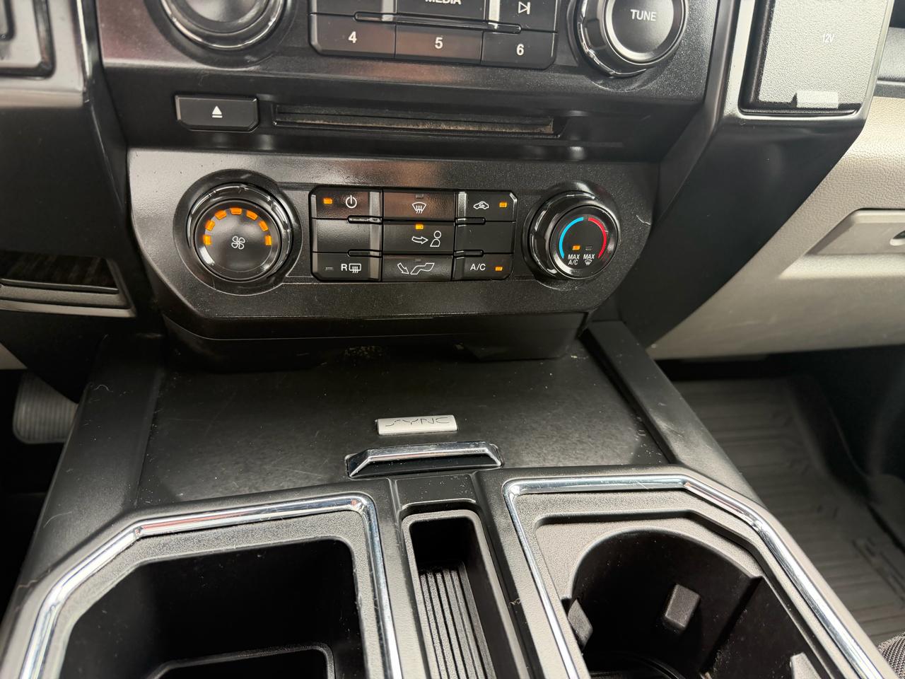 Ford F-150 XL 2018