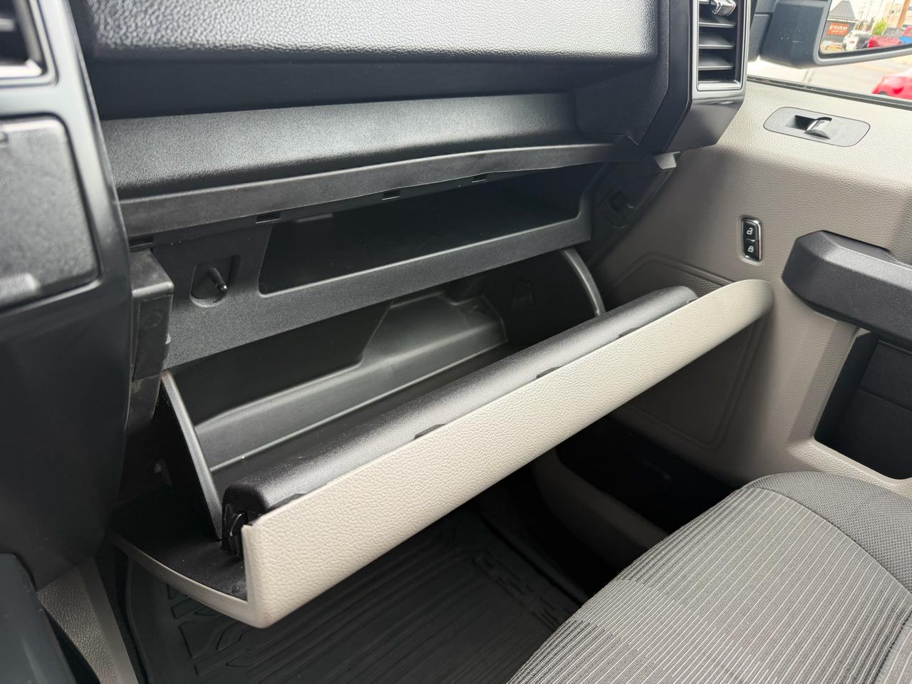 Ford F-150 XL 2018