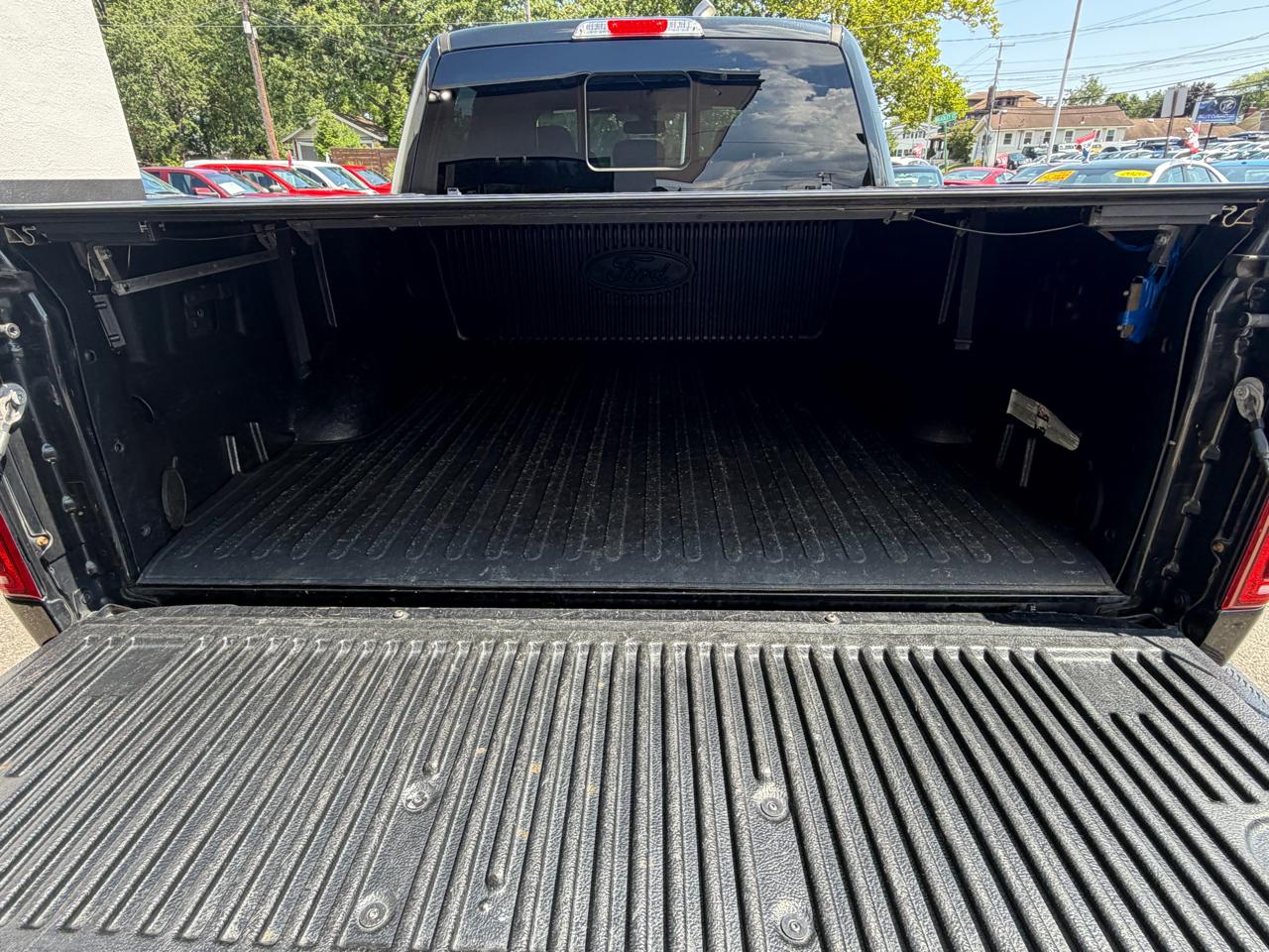 Ford F-150 Platinum 2015