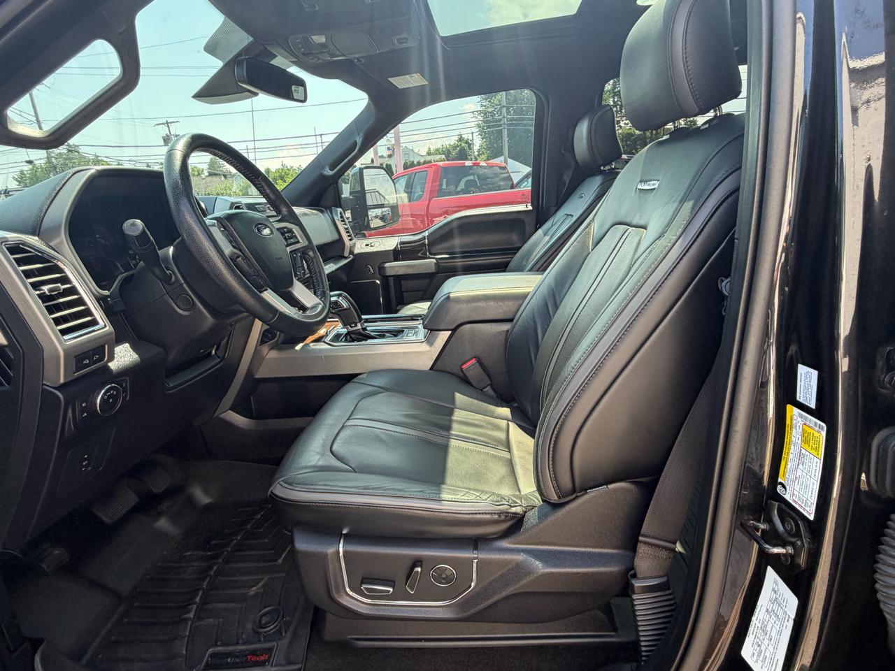 Ford F-150 Platinum 2015