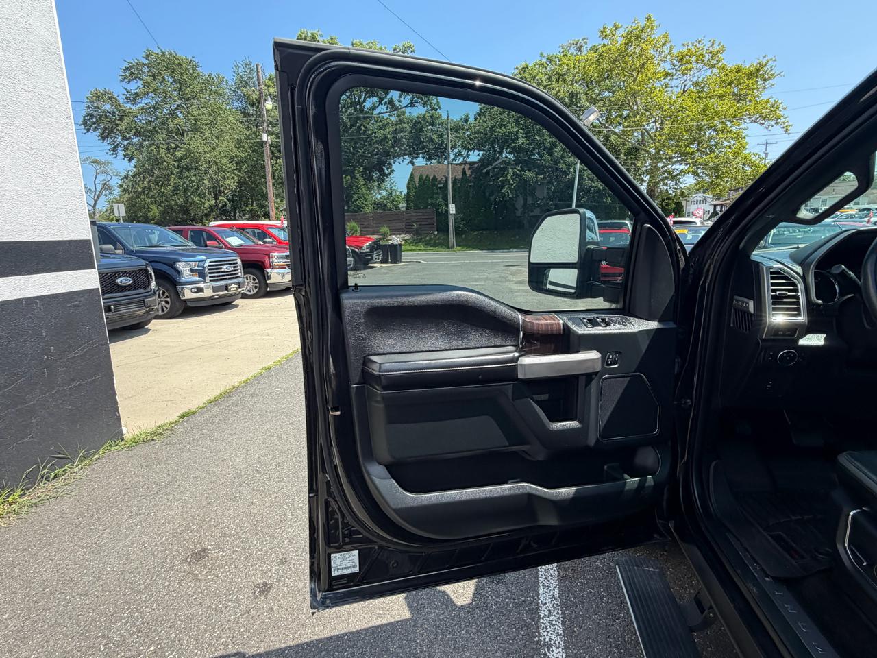 Ford F-150 Platinum 2015