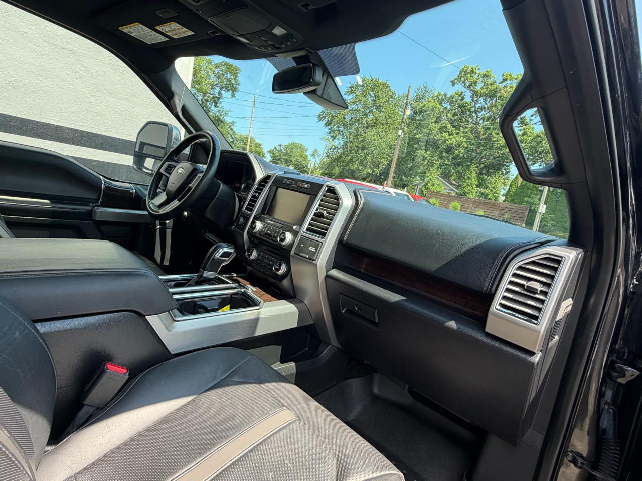 Ford F-150 Platinum 2015
