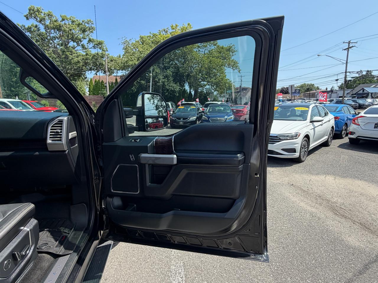 Ford F-150 Platinum 2015