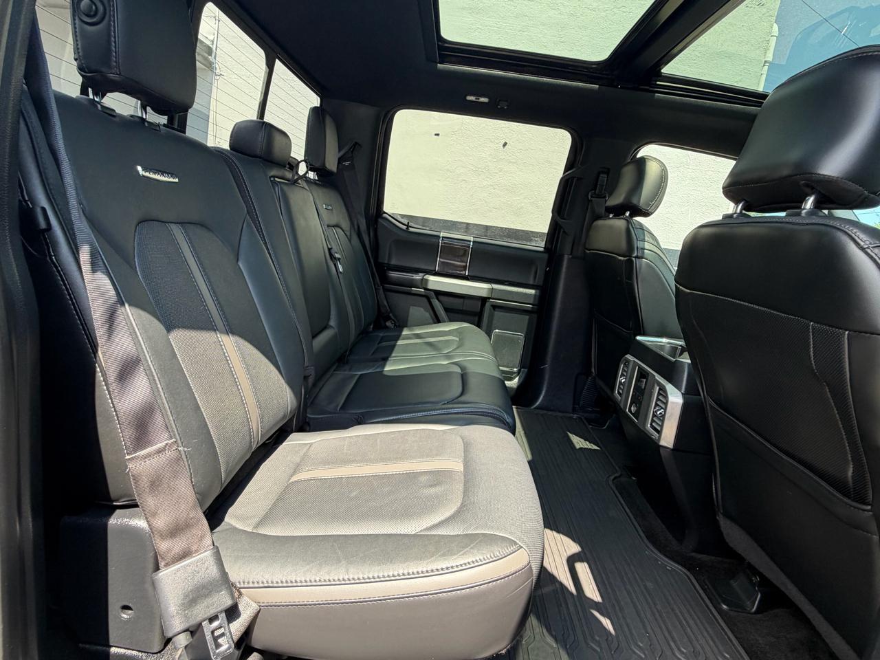 Ford F-150 Platinum 2015