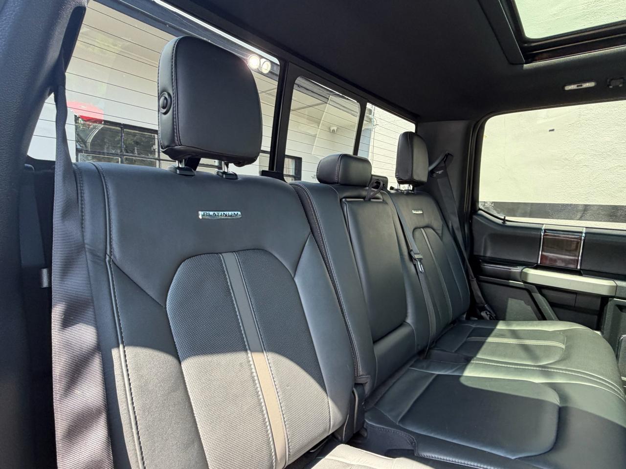 Ford F-150 Platinum 2015