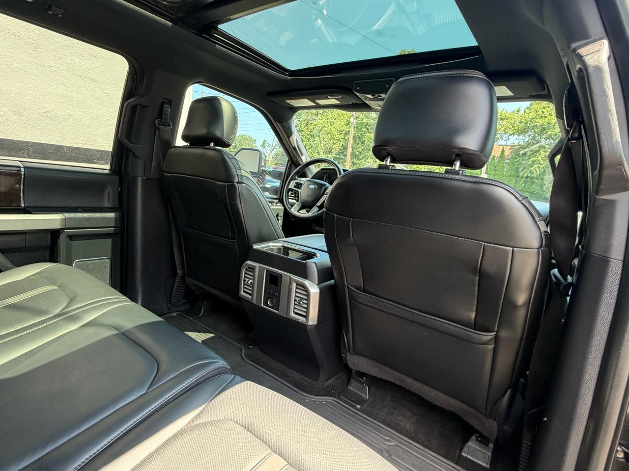 Ford F-150 Platinum 2015