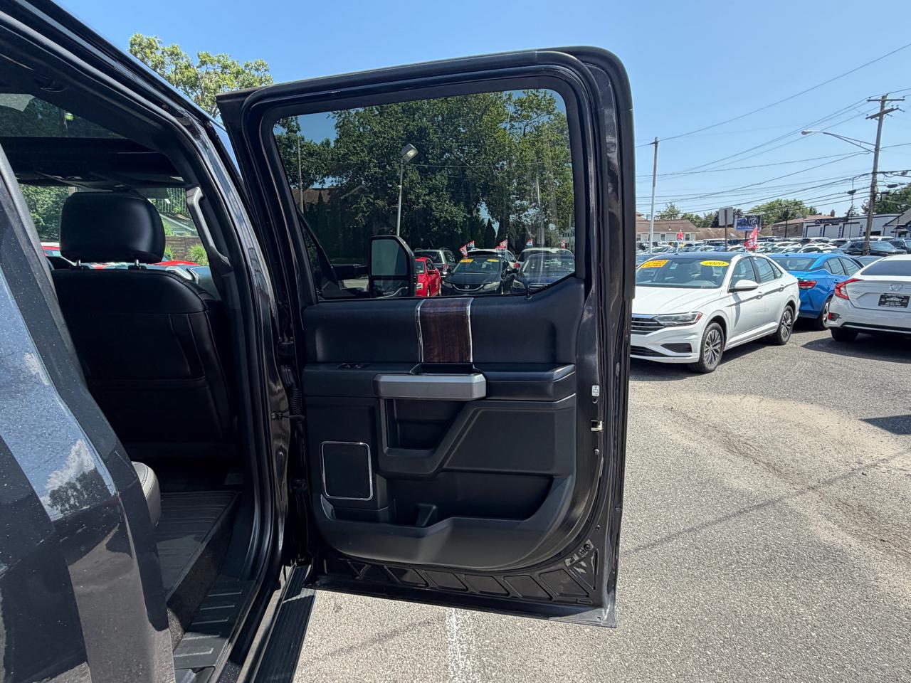 Ford F-150 Platinum 2015