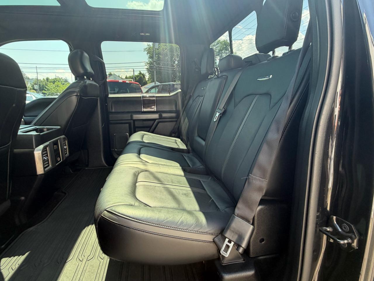 Ford F-150 Platinum 2015