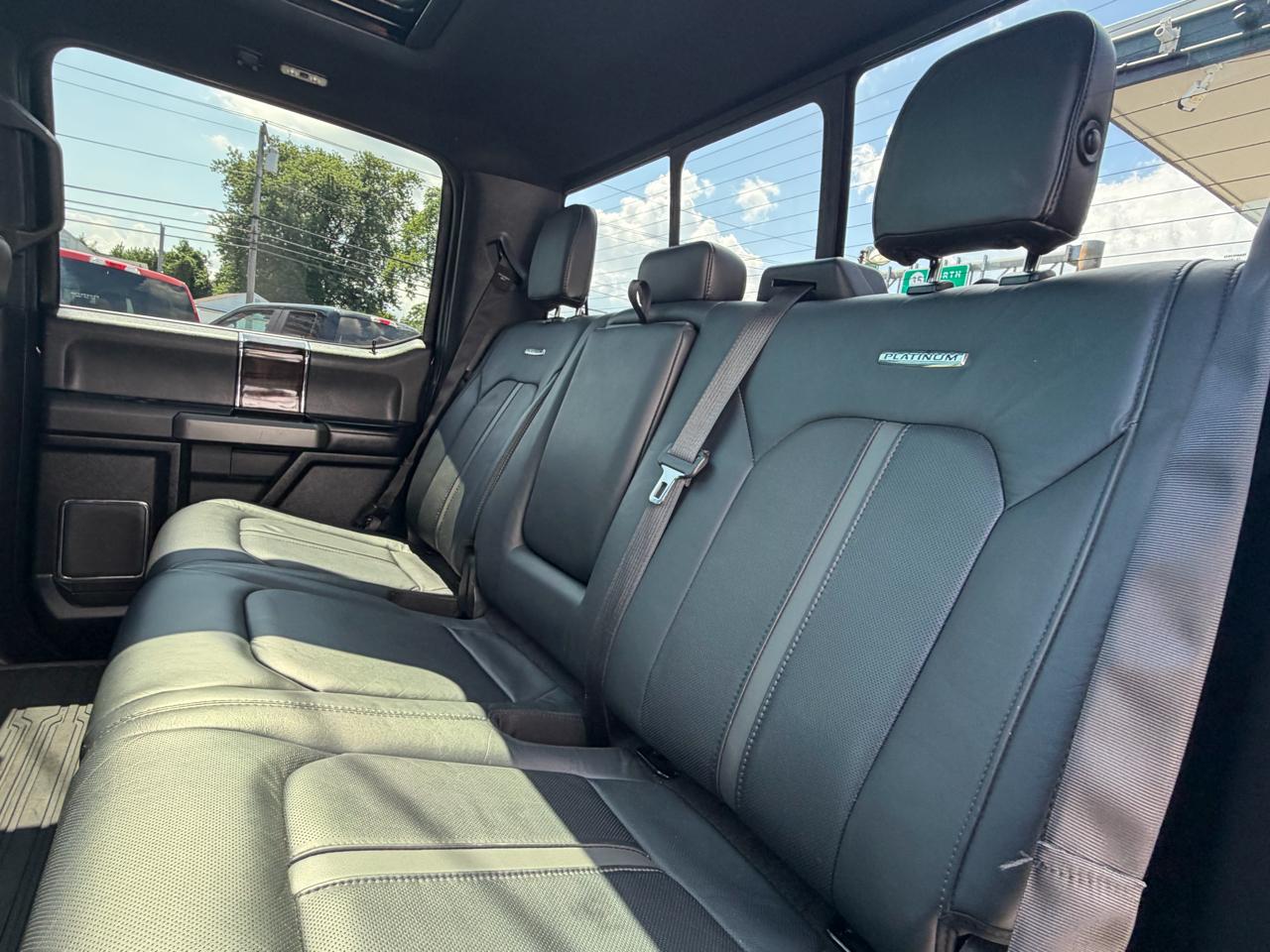 Ford F-150 Platinum 2015