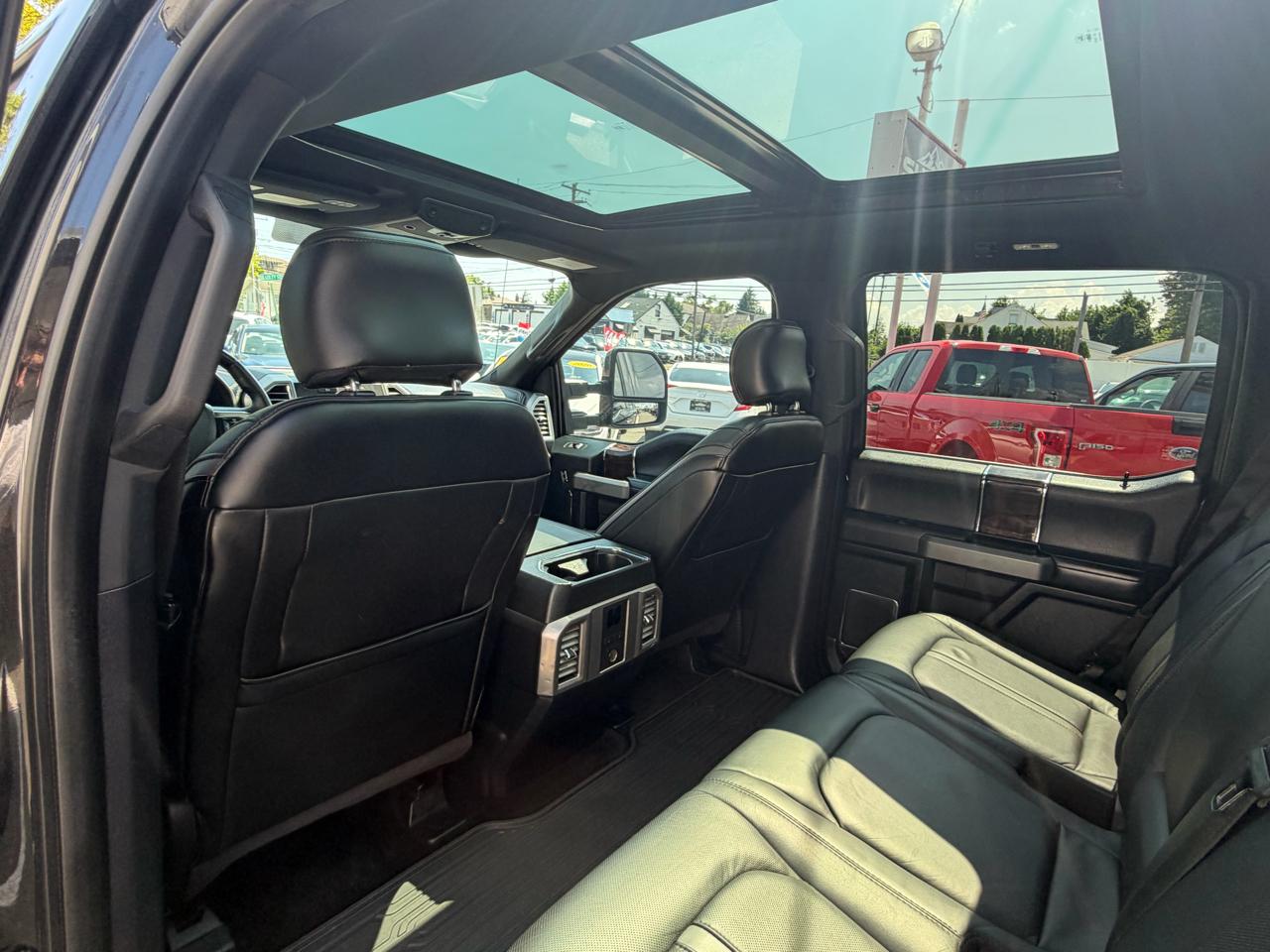 Ford F-150 Platinum 2015