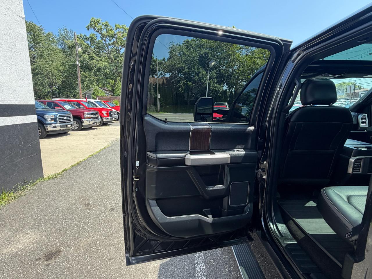 Ford F-150 Platinum 2015