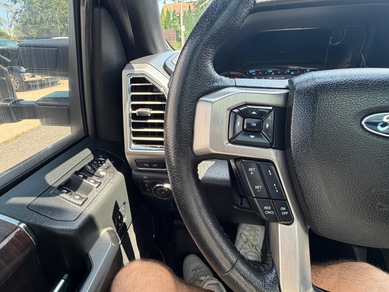 Ford F-150 Platinum 2015