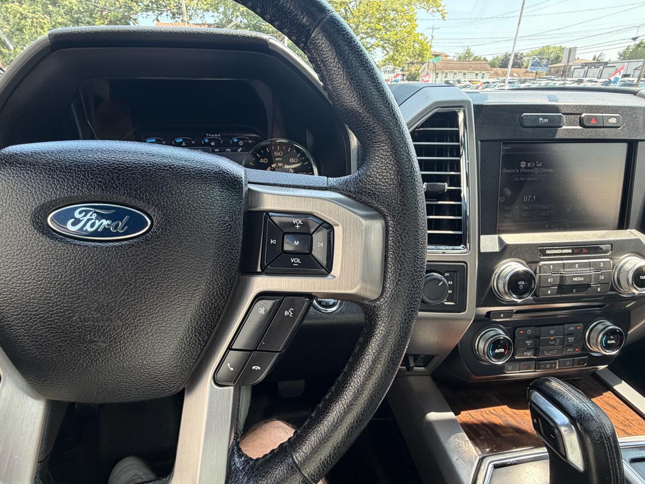 Ford F-150 Platinum 2015