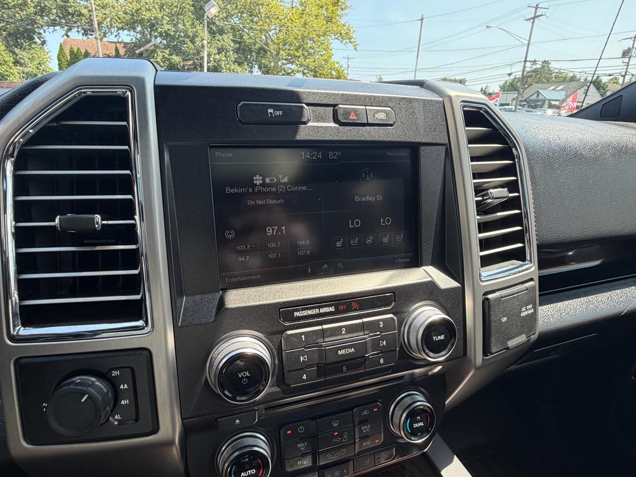 Ford F-150 Platinum 2015
