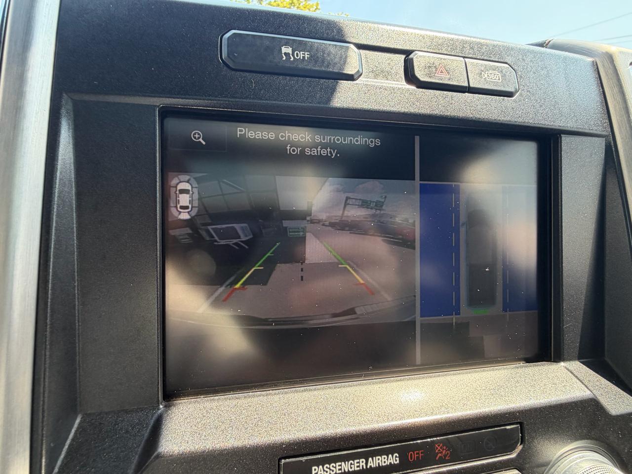 Ford F-150 Platinum 2015