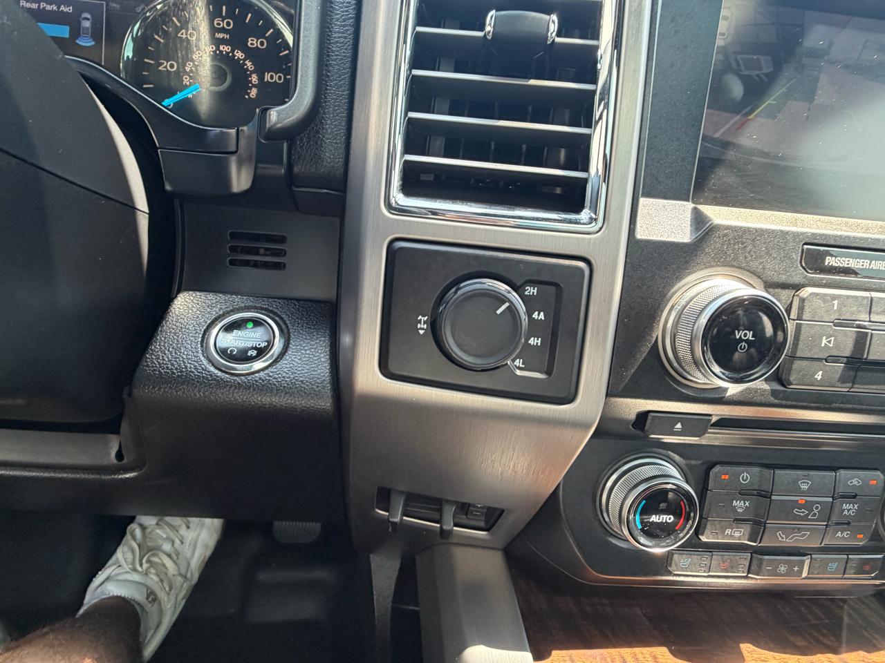 Ford F-150 Platinum 2015