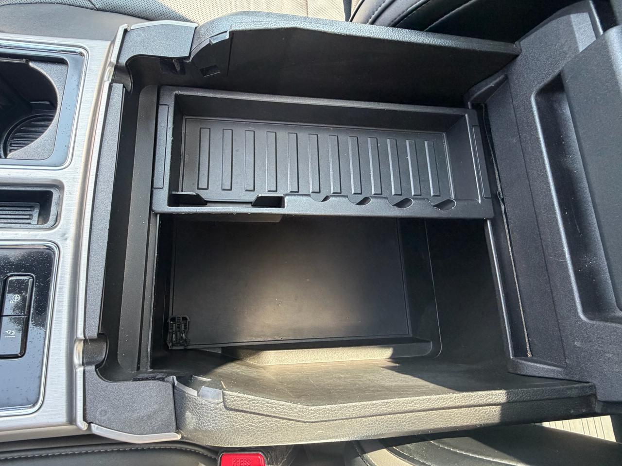 Ford F-150 Platinum 2015