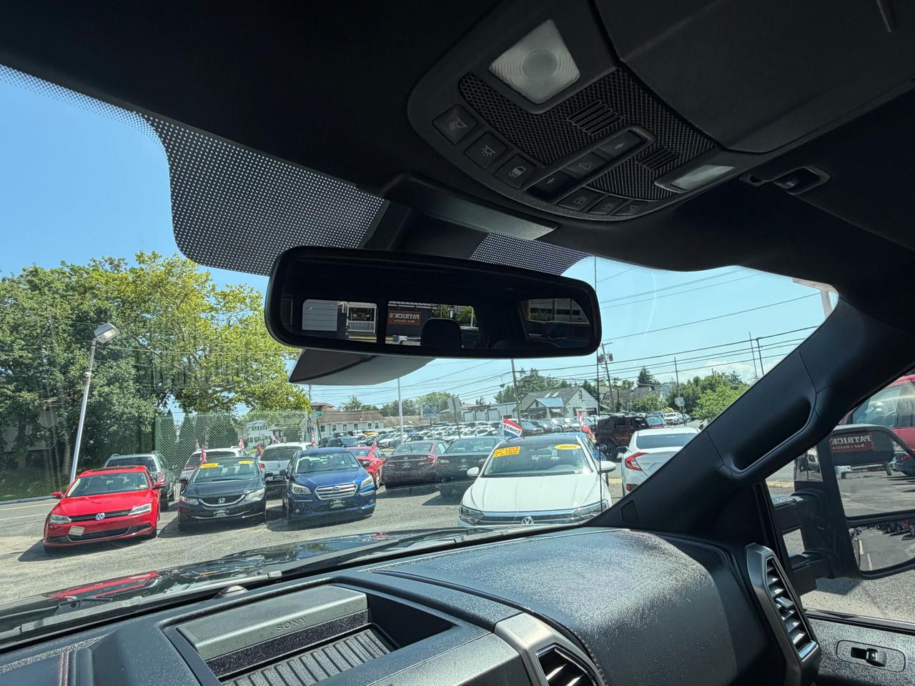Ford F-150 Platinum 2015