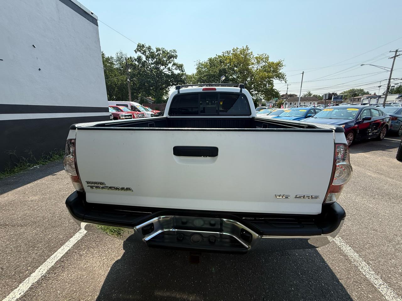 Toyota Tacoma Double Cab Long Bed V6 Auto 4WD 2012