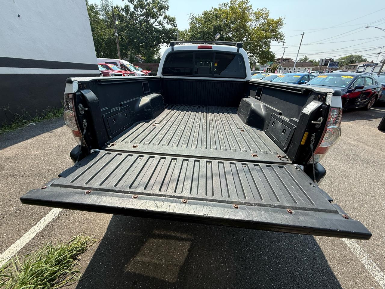 Toyota Tacoma Double Cab Long Bed V6 Auto 4WD 2012