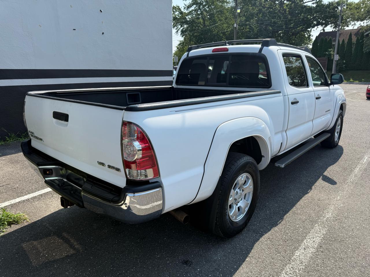 Toyota Tacoma Double Cab Long Bed V6 Auto 4WD 2012