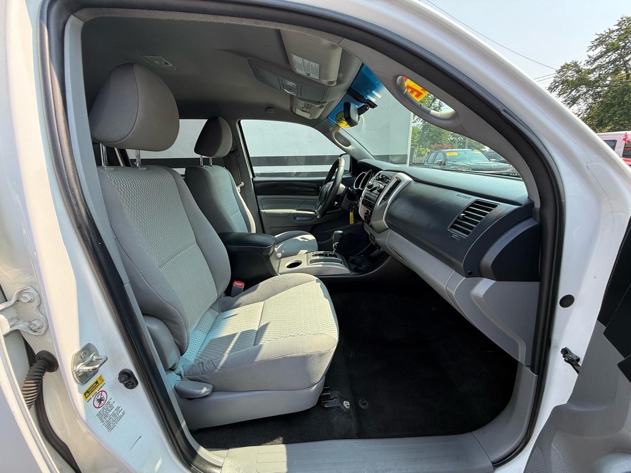 Toyota Tacoma Double Cab Long Bed V6 Auto 4WD 2012