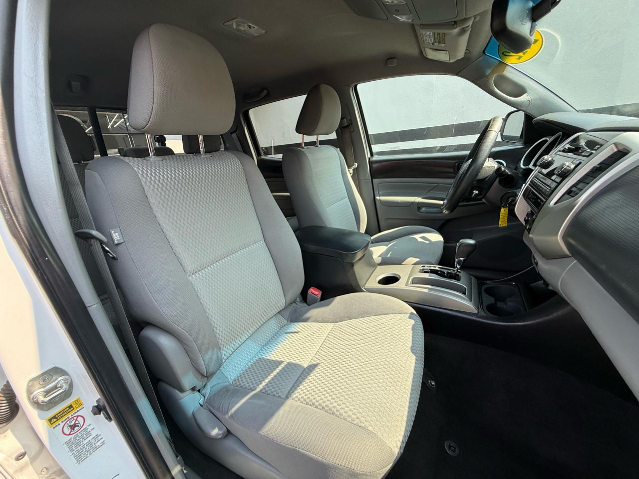 Toyota Tacoma Double Cab Long Bed V6 Auto 4WD 2012