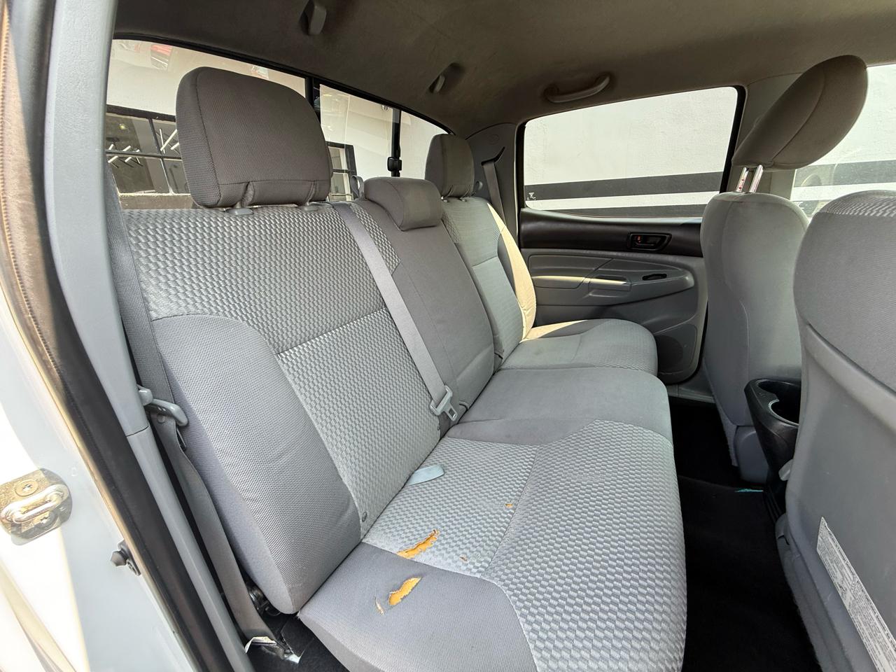 Toyota Tacoma Double Cab Long Bed V6 Auto 4WD 2012