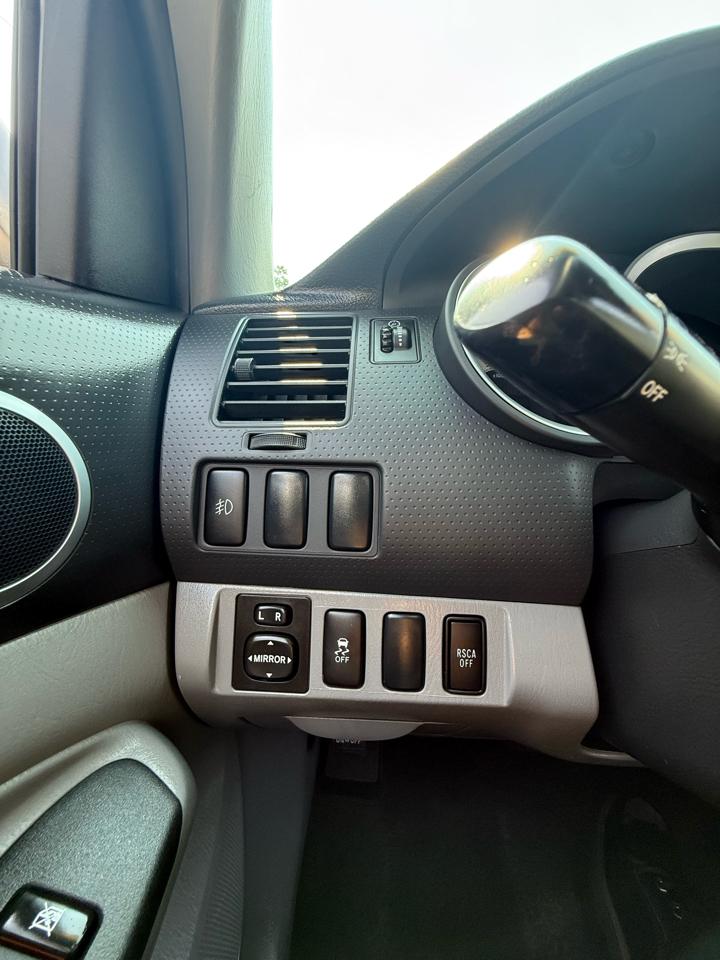 Toyota Tacoma Double Cab Long Bed V6 Auto 4WD 2012