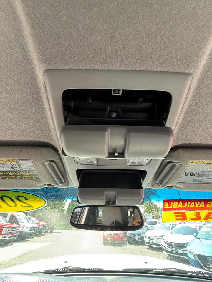 Toyota Tacoma Double Cab Long Bed V6 Auto 4WD 2012