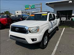 2012 Toyota Tacoma 