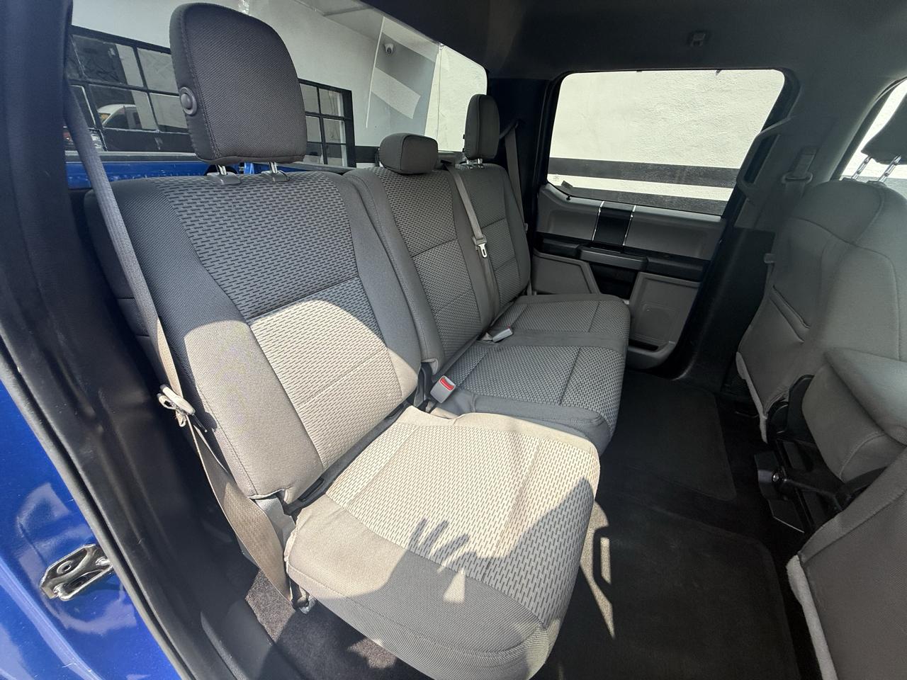 Ford F-150 XLT SuperCrew 5.5-ft. Bed 4WD 2016