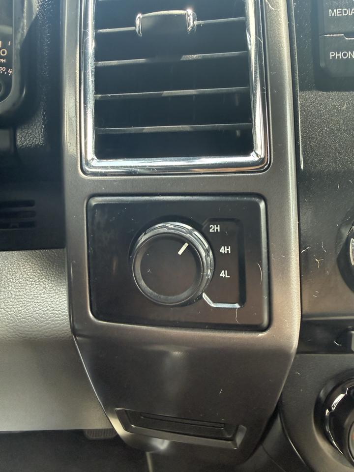 Ford F-150 XLT SuperCrew 5.5-ft. Bed 4WD 2016