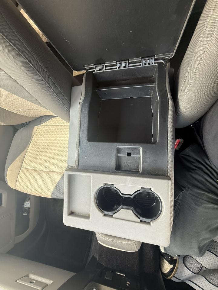 Ford F-150 XLT SuperCrew 5.5-ft. Bed 4WD 2016