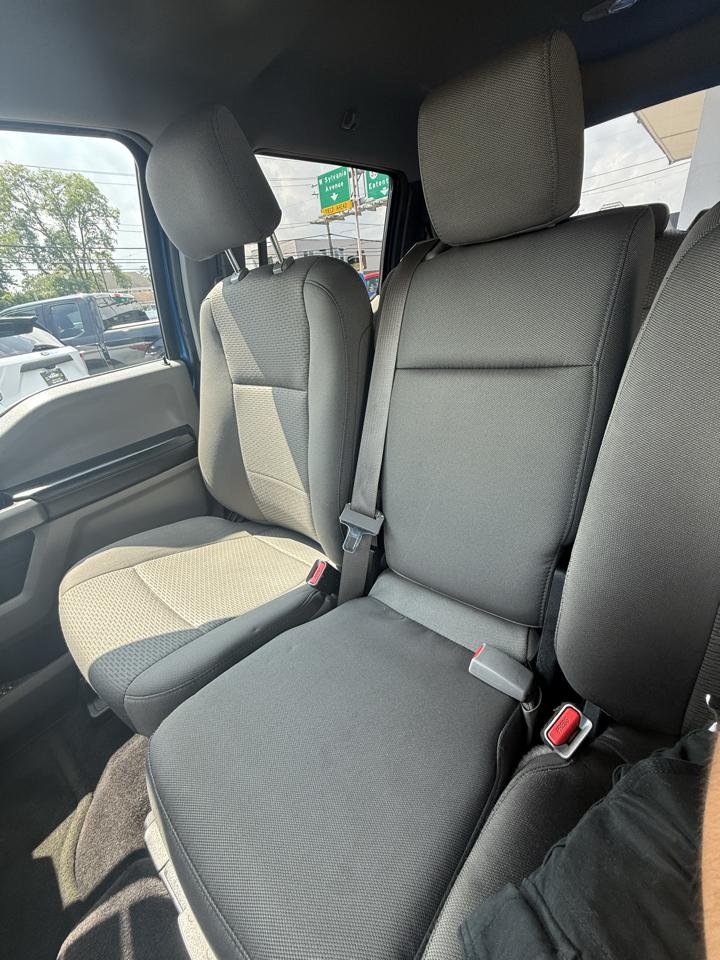 Ford F-150 XLT SuperCrew 5.5-ft. Bed 4WD 2016