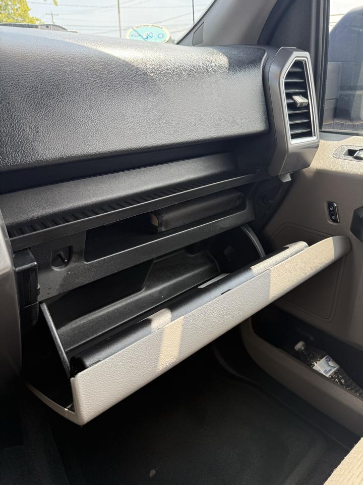 Ford F-150 XLT SuperCrew 5.5-ft. Bed 4WD 2016