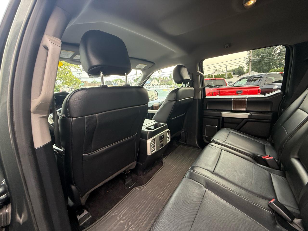 Ford F-150 Lariat SuperCrew 6.5-ft. Bed 4WD 2015