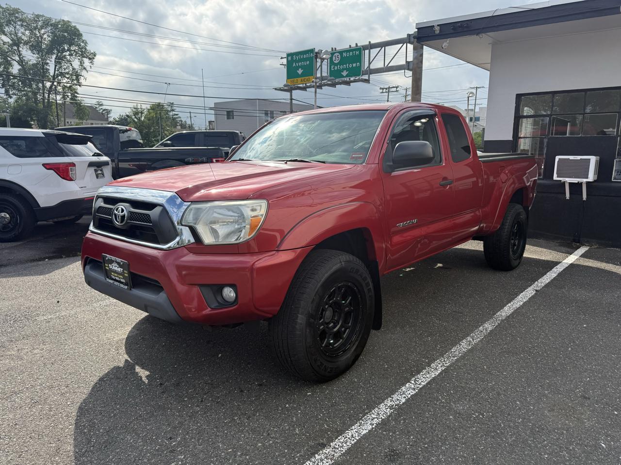 Toyota Tacoma Access Cab V6 Auto 4WD 2013