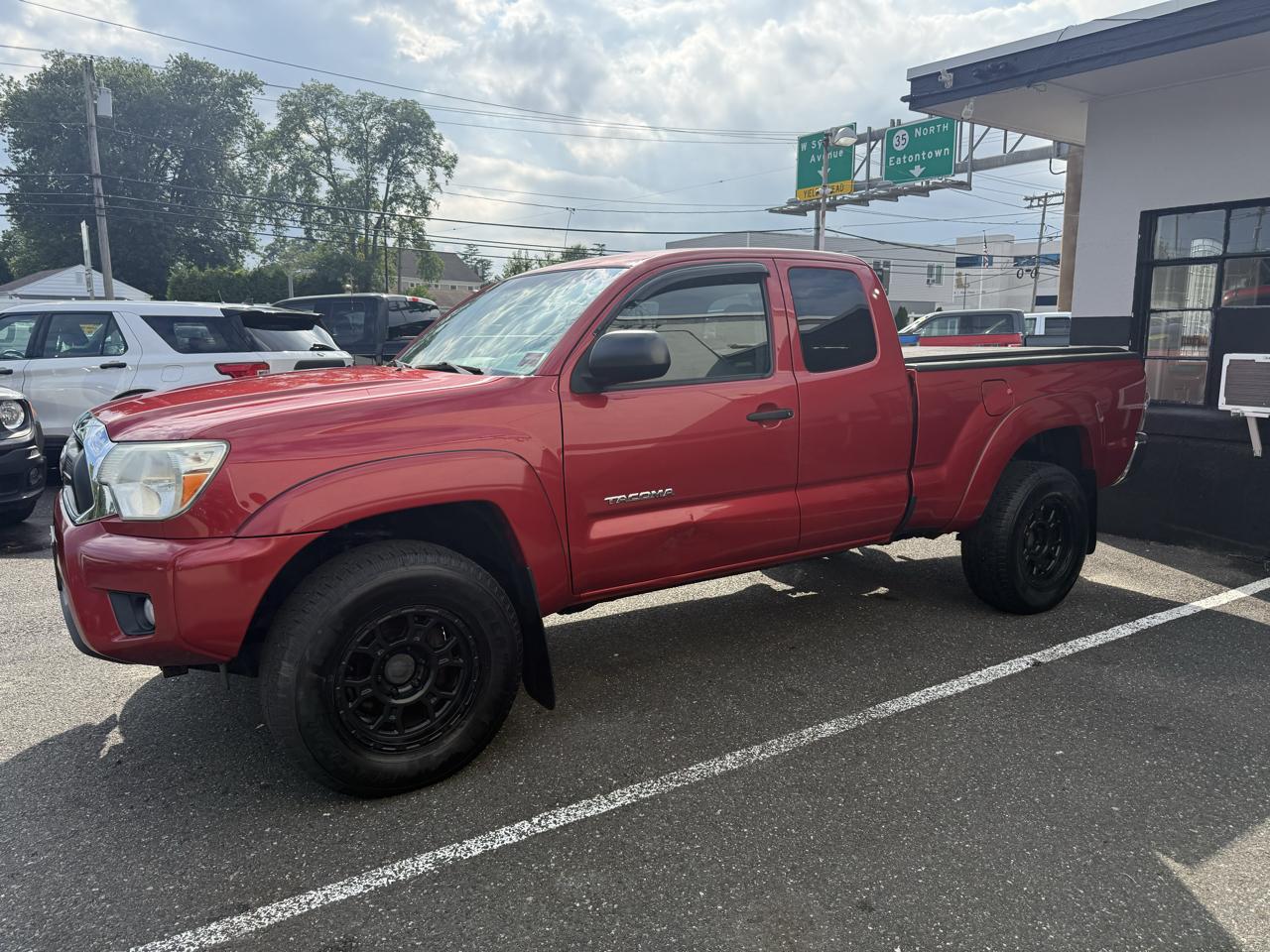 Toyota Tacoma Access Cab V6 Auto 4WD 2013