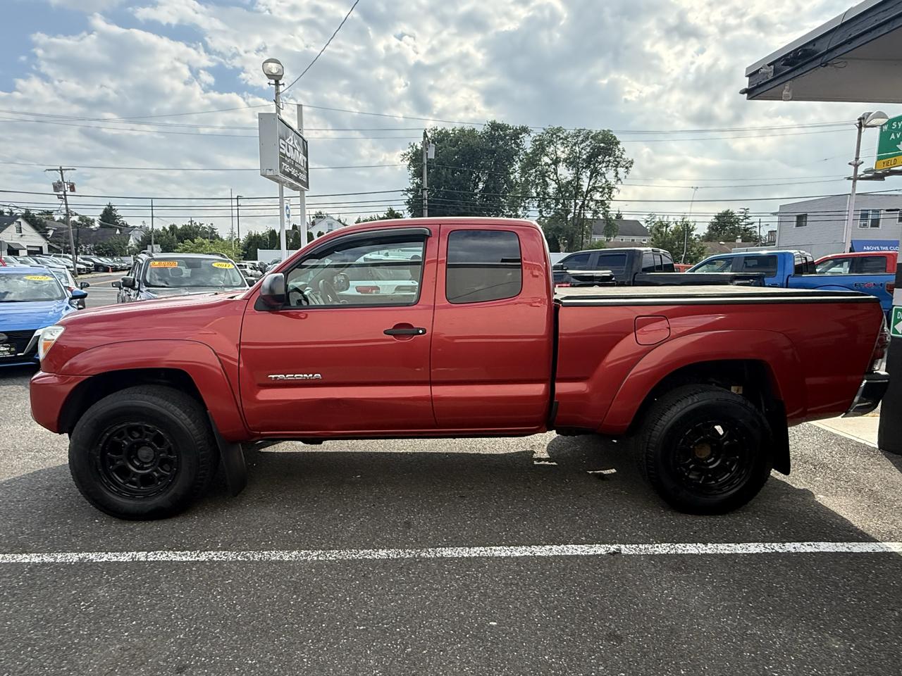 Toyota Tacoma Access Cab V6 Auto 4WD 2013